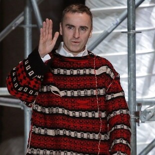 Ο Raf Simons αποχωρεί από τον οίκο Calvin Klein