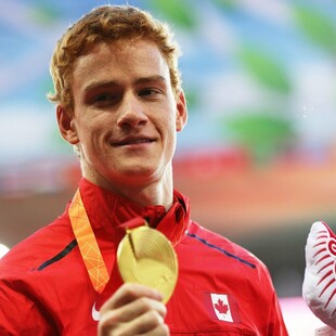 O Shawn Barber, παγκόσμιος πρωταθλητής του επί κοντώ, δήλωσε ότι είναι ομοφυλόφιλος