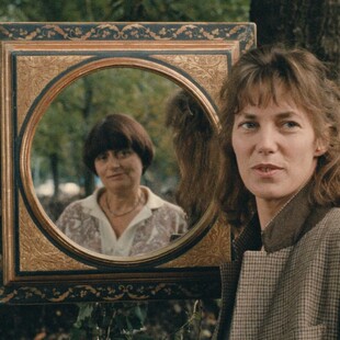 Τα πολλά πρόσωπα της Jane Birkin μέσα από τον φακό της Agnès Varda