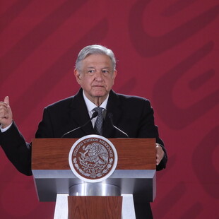 Συμμορίες απειλούν τον πρόεδρο του Μεξικού