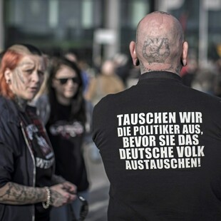 Γερμανία: Η Μπούντεσταγκ διακόπτει την χρηματοδότηση του ακροδεξιού κόμματος NPD