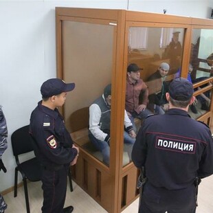 Ρωσία: Δικαστήριο καταδίκασε σε ποινές κάθειρξης 11 έως 20 ετών τους δολοφόνους του Νεμτσόφ
