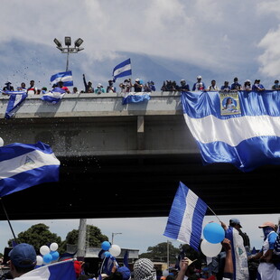 Νικαράγουα: Κάθειρξη που ξεπέρασε τα 200 χρόνια σε δύο αντικαθεστωτικούς
