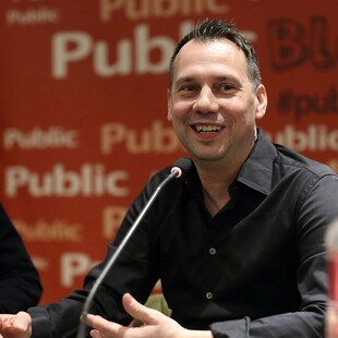 Σεμπάστιαν Φίτζεκ: «Ίσως εμπνευστώ ένα ψυχολογικό θρίλερ που να διαδραματίζεται στην Ελλάδα»