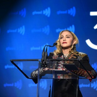 Βραβεία GLAAD: Η Μαντόνα βραβεύθηκε για τις μάχες της υπέρ της LGBT κοινότητας