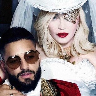 H Madonna επέστρεψε - Κυκλοφόρησε το νέο της τραγούδι "Medellín"