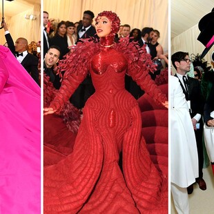 Met Gala 2019: Οι διάσημοι στο κόκκινο χαλί - Φέτος οι εμφανίσεις ήταν πιο εκκεντρικές από ποτέ