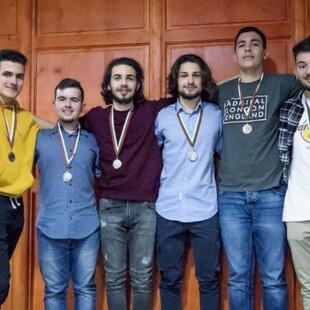 Έξι μετάλλια για το ΑΠΘ στη Μαθηματική Ολυμπιάδα ΝΑ Ευρώπης