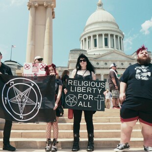 «Hail Satan?»: Το ντοκιμαντέρ που αποκαλύπτει μια αθέατη πλευρά του σατανισμού