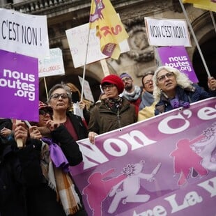 Γαλλία: Εκατοντάδες πρόστιμα τους πρώτους μήνες εφαρμογής του νόμου για τη σεξουαλική παρενόχληση