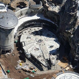 Star Wars Land: Τα νέα θεματικά πάρκα της Disney έρχονται από έναν μακρινό Γαλαξία