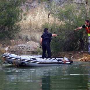 Serial killer στην Κύπρο: Αδειάζουν τη λίμνη Μεμί για να διευκολυνθούν οι έρευνες