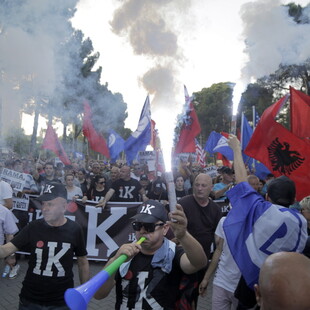 Αλβανία: O Έντι Ράμα ζήτησε τη βοήθεια ξένων διπλωματών - Επιμένει στη διεξαγωγή εκλογών