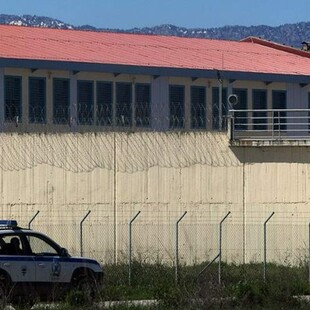 Απόπειρα αυτοκτονίας κρατούμενου των Φυλακών Τρικάλων