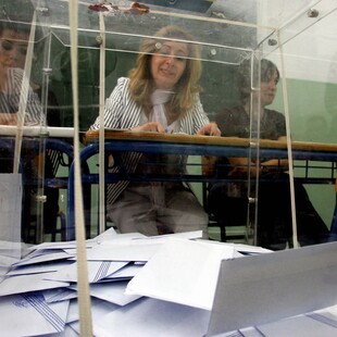 Εκλογές 2019: Ξεκίνησε η εκλογική διαδικασία - Αναλυτικές οδηγίες για τους ψηφοφόρους