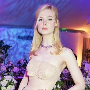 Η Elle Fanning λιποθύμησε σε γκαλά στις Κάννες