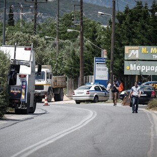 Εντοπίστηκε ο οδηγός που προκάλεσε το θανατηφόρο τροχαίο στο Μαρκόπουλο