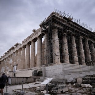 Απειλεί η κλιματική αλλαγή και τον Παρθενώνα; - Τα ακραία σενάρια που μελετούν επιστήμονες