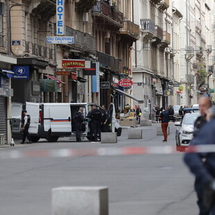 Έκρηξη στη Λιόν: Τρεις τραυματίες νοσηλεύονται ακόμα - Καμία ανάληψη ευθύνης για την επίθεση