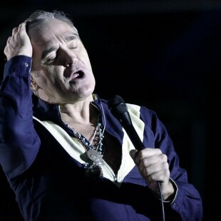 Ο Morrissey στήριξε την ακροδεξιά και το παλιότερο δισκοπωλείο του κόσμου απαγόρευσε την μουσική του