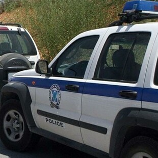 Βρέθηκε νεκρός άνδρας σε εγκαταλελειμμένο βενζινάδικο στον Τύρναβο