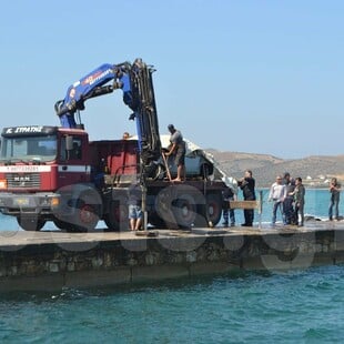 Πάρος: Νεκρός ο αγνοούμενος επιχειρηματίας - Βρέθηκε στον βυθό το αυτοκίνητό του