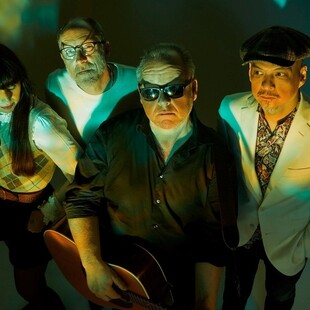 Ακούστε το νέο κομμάτι των Pixies με τίτλο On Graveyard Hill