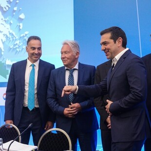 Τσίπρας για έρευνα υδρογονανθράκων στην Κρήτη: Η Ελλάδα άγκυρα συνεργασίας στην Αν.Μεσόγειο