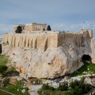 Καύσωνας: Θα κλείσει η Ακρόπολη αν κάνει υπερβολική ζέστη - Η ανακοίνωση