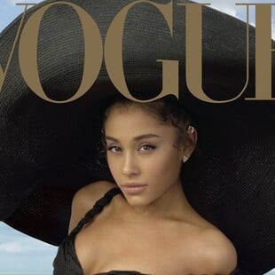 Η Αριάνα Γκράντε στη Vogue - Μίλησε για τον Μακ Μίλερ, τον Πιτ Ντέιβιντσον και το σεξ