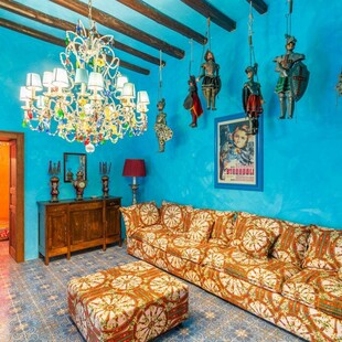 H βίλα των Dolce & Gabbana στο νησί Στρόμπολι πωλείται, αλλά η τιμή της παραμένει μυστήριο