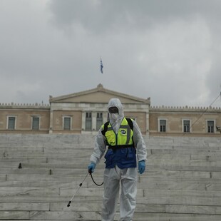 Αντιπρόεδρος ΕΟΔΥ: Το δεύτερο κύμα κορωνοϊού ίσως είναι μεγαλύτερο