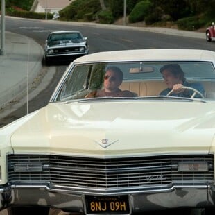 Σε δημοπρασία τα αυτοκίνητα των Μπραντ Πιτ και Λεονάρντο Ντι Κάπριο από το «Κάποτε στο Χόλιγουντ»