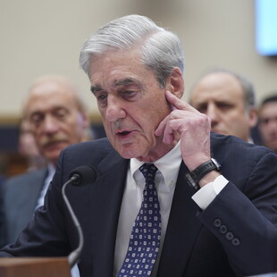 Κατάθεση Ρόμπερτ Μιούλερ στο Κογκρέσο: «H έρευνα μου δεν αθωώνει πλήρως τον Τράμπ»