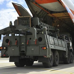 Τουρκία: Συνεχίστηκε και σήμερα η παραλαβή των S - 400 παρά τις απειλές των ΗΠΑ