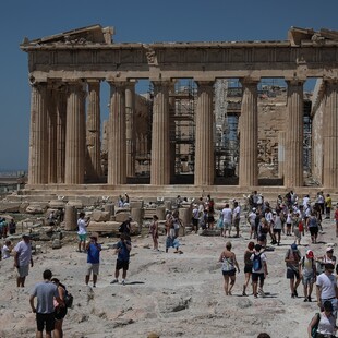 Στρατής σε Μενδώνη για την Ακρόπολη: Η αντιμετώπιση των προβλημάτων είχε ήδη δρομολογηθεί