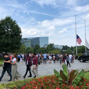 ΗΠΑ: Συναγερμός για εισβολή ενόπλου στα γραφεία της USA Today