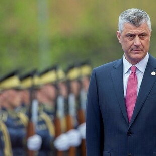 Χάγη: Ο πρόεδρος του Κοσόβου κατηγορείται για εγκλήματα πολέμου