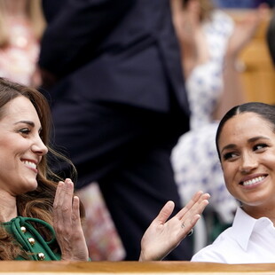 «Χρόνια πολλά στη δούκισσα του Σάσεξ» - Η βασιλική οικογένεια εύχεται στη Μέγκαν Μαρκλ