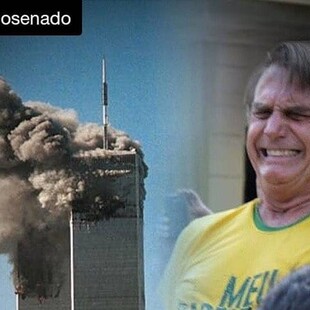 Βραζιλία: Ο Φλάβιο Μπολσονάρου συγκρίνει την 11η Σεπτεμβρίου με την επίθεση κατά του πατέρα του