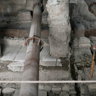 Έκκληση της Χριστιανικής Αρχαιολογικής Εταιρείας στον πρωθυπουργό για τα αρχαία του μετρό Θεσσαλονίκης