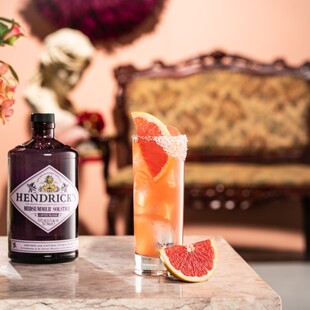 To Hendrick’s Gin φέρνει άρωμα καλοκαιριού μέσα στον χειμώνα!