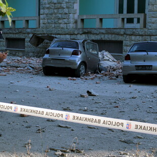 Σεισμοί στην Αλβανία: Πανικός, δεκάδες τραυματίες και ζημιές σε σπίτια