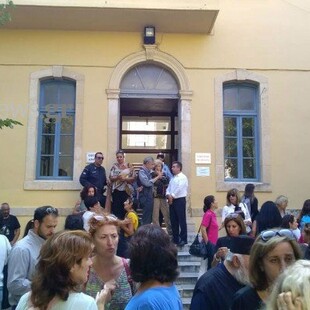 Κρήτη: Στη φυλακή ο πατέρας που επιτέθηκε στη δασκάλα - Καταδικάστηκε χωρίς αναστολή