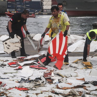 Lion Air: Τα σχεδιαστικά προβλήματα του Boeing 737 MAX συνέβαλαν στο δυστύχημα