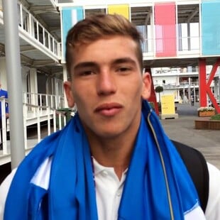 Θρήνος στο ελληνικό πόλο: Νεκρός σε τροχαίο ο 21χρονος διεθνής Αδαμάντιος Μαντής