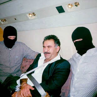 20 χρόνια από την απαγωγή του Αμπντουλάχ Οτσαλάν