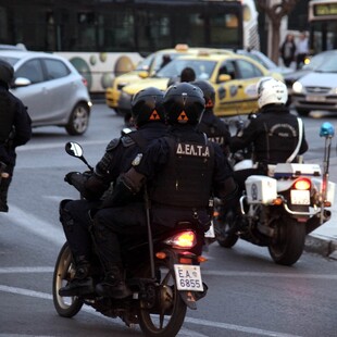 «Δράση»: Πρεμιέρα για τη νέα δίκυκλη ΟΠΚΕ που αντικαθιστά την ομάδα «Δέλτα»