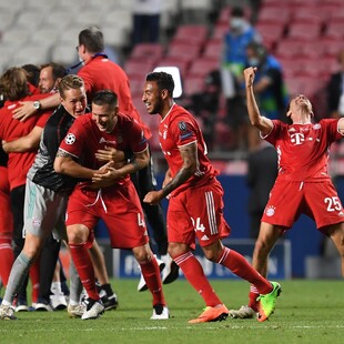 Champions League: Πρωταθλήτρια Ευρώπης η Μπάγερν για 6η φορά- Νίκησε την Παρί (1-0)
