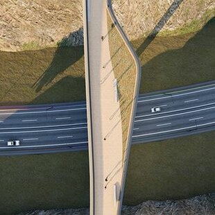 Flyover: Έτσι θα είναι η εναέρια λεωφόρος στη Θεσσαλονίκη- Με μήκος 13 χιλιόμετρα